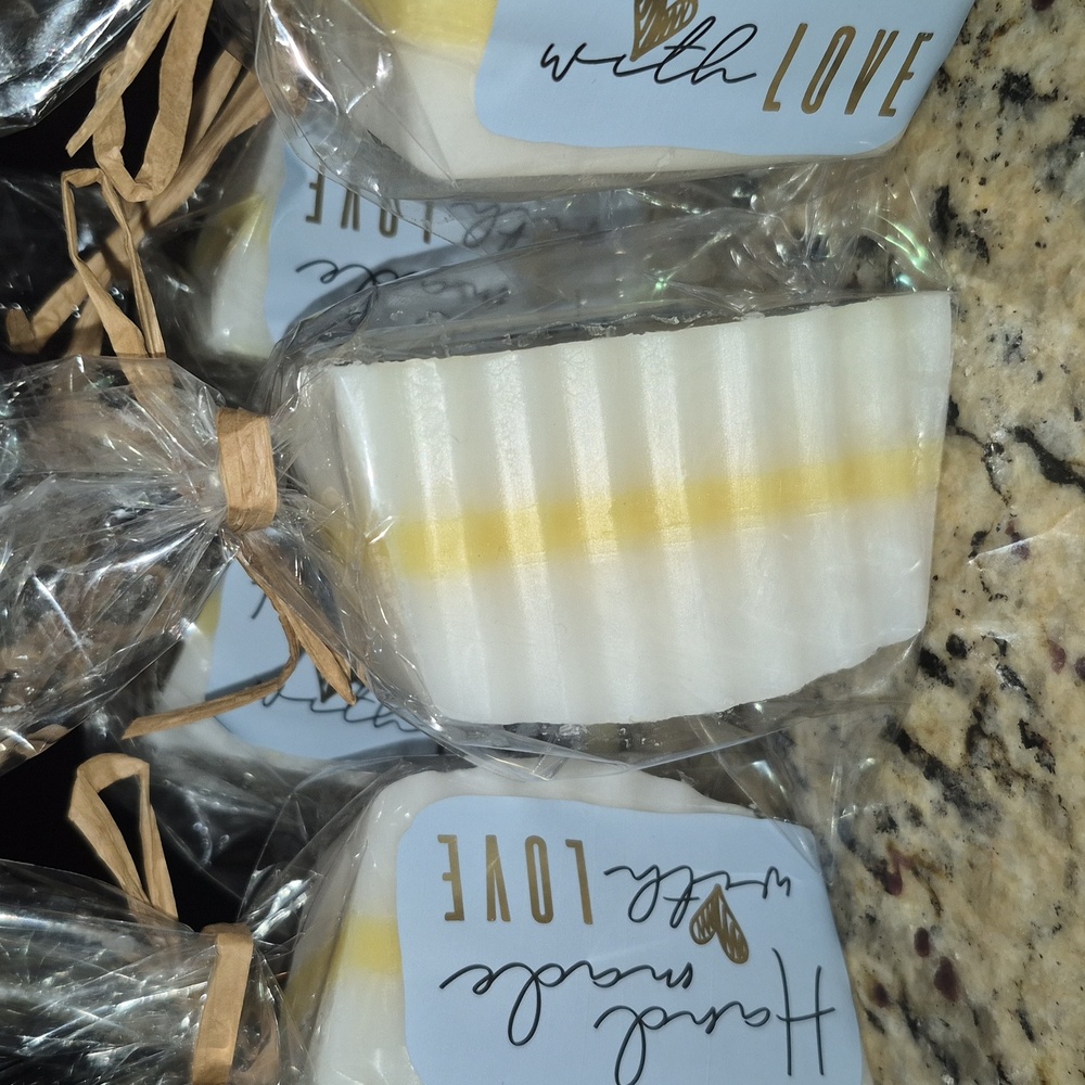 💎All-Natural Handmade Shea Butter Soap Winner's Choice - Picture 13 of 16